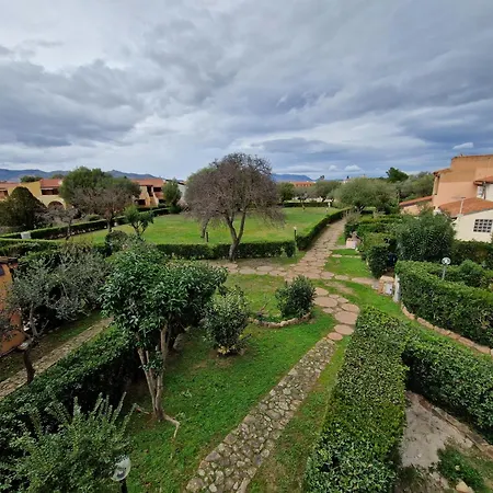 Apartmán Domo De Mare San Teodoro (Sardinia)
