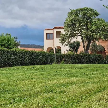 Apartmán Domo De Mare San Teodoro (Sardinia)