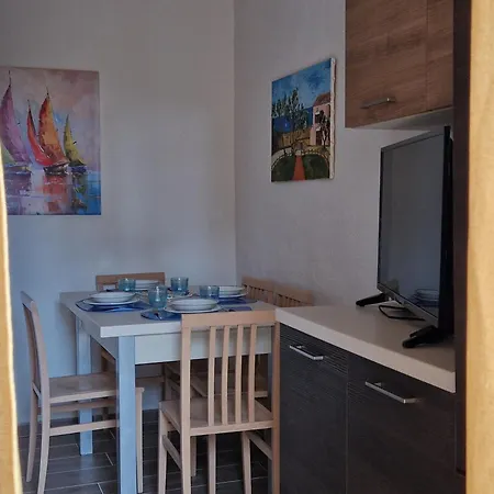 Apartmán Domo De Mare *