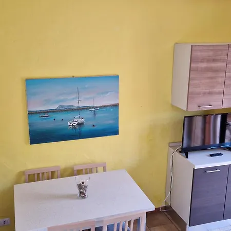 Domo De Mare San Teodoro (Sardinia)