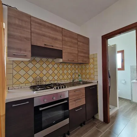 Domo De Mare Apartment *