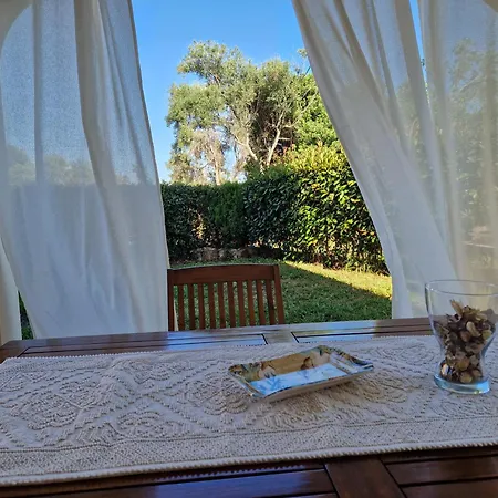 Domo De Mare Apartment *
