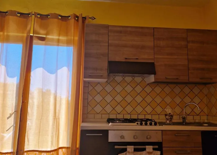 Domo De Mare San Teodoro (Sardinia)