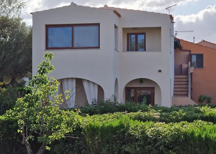 Domo De Mare * San Teodoro (Sardinia)