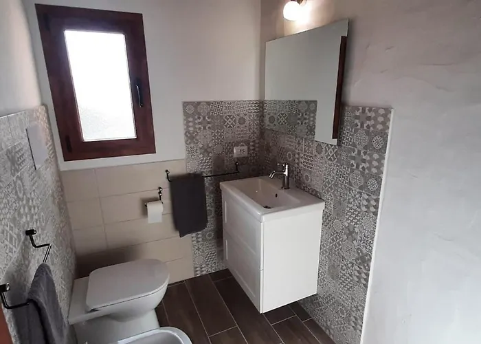 Domo De Mare Apartament San Teodoro (Sardinia)