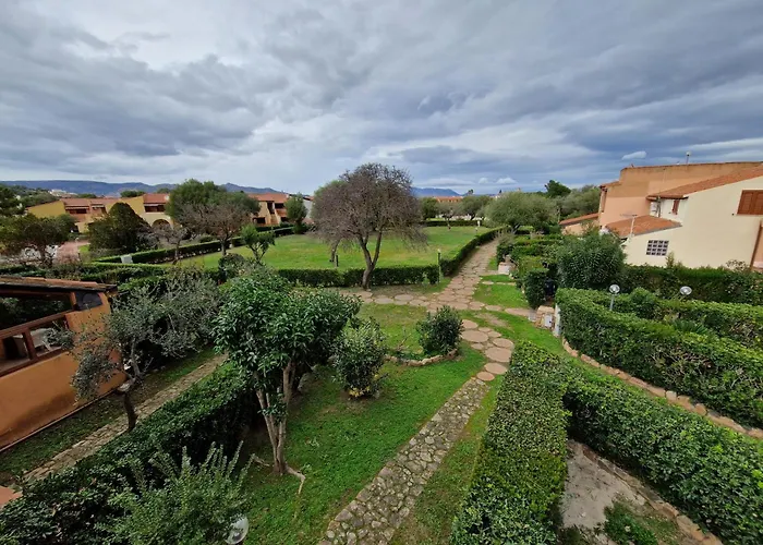 Apartament Domo De Mare San Teodoro (Sardinia)