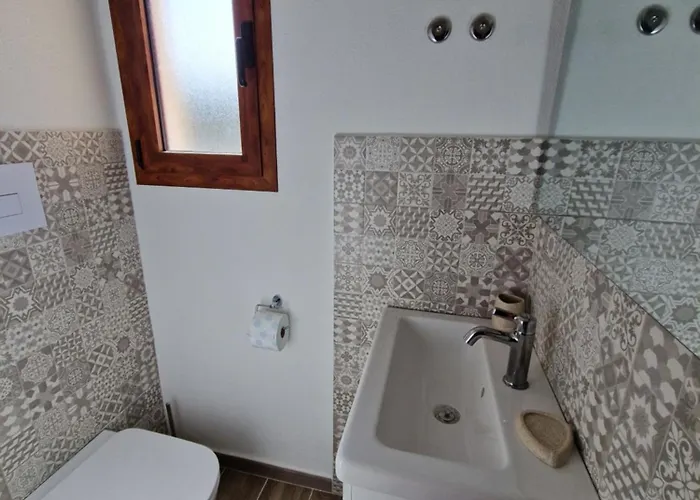 Domo De Mare San Teodoro (Sardinia)