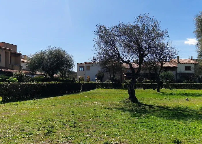 Domo De Mare San Teodoro (Sardinia)