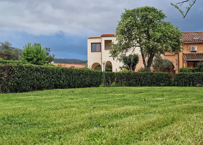 Apartament Domo De Mare San Teodoro (Sardinia)
