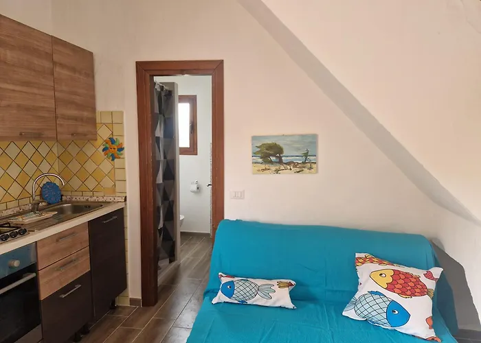 Domo De Mare Apartament San Teodoro (Sardinia)