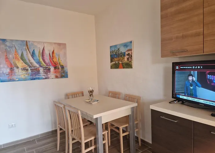 Domo De Mare San Teodoro (Sardinia)