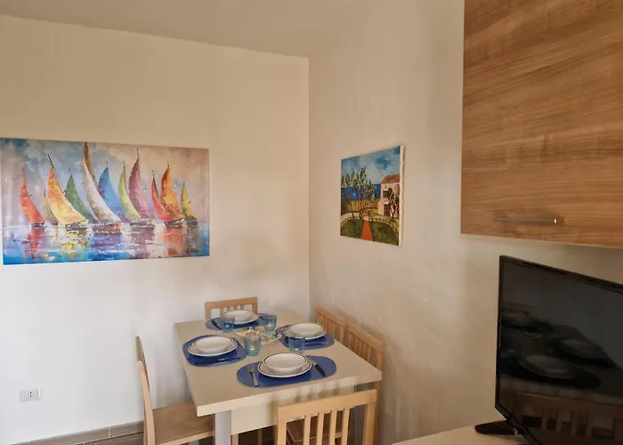 Apartament Domo De Mare *