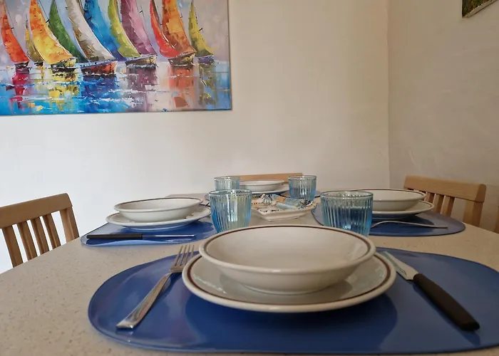 Domo De Mare Apartament San Teodoro (Sardinia)