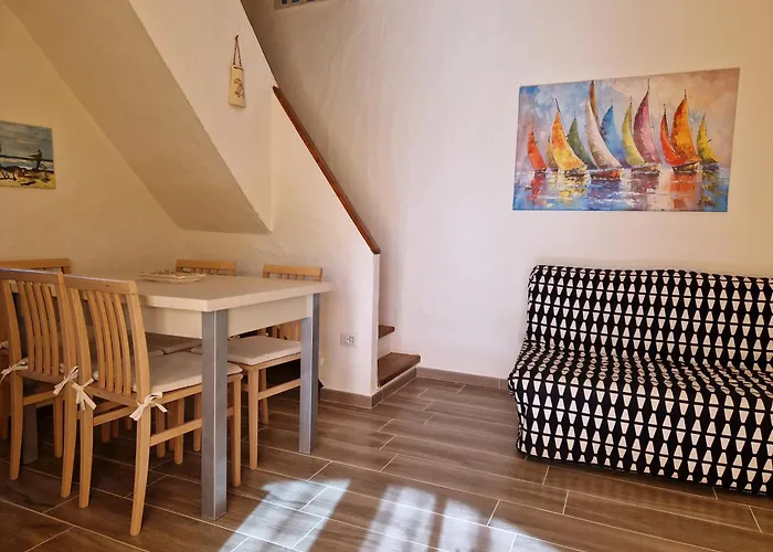 Domo De Mare San Teodoro (Sardinia)